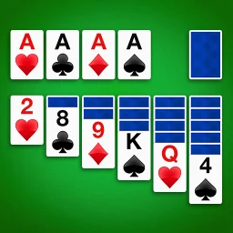 Значок Solitaire - Classic Card Games